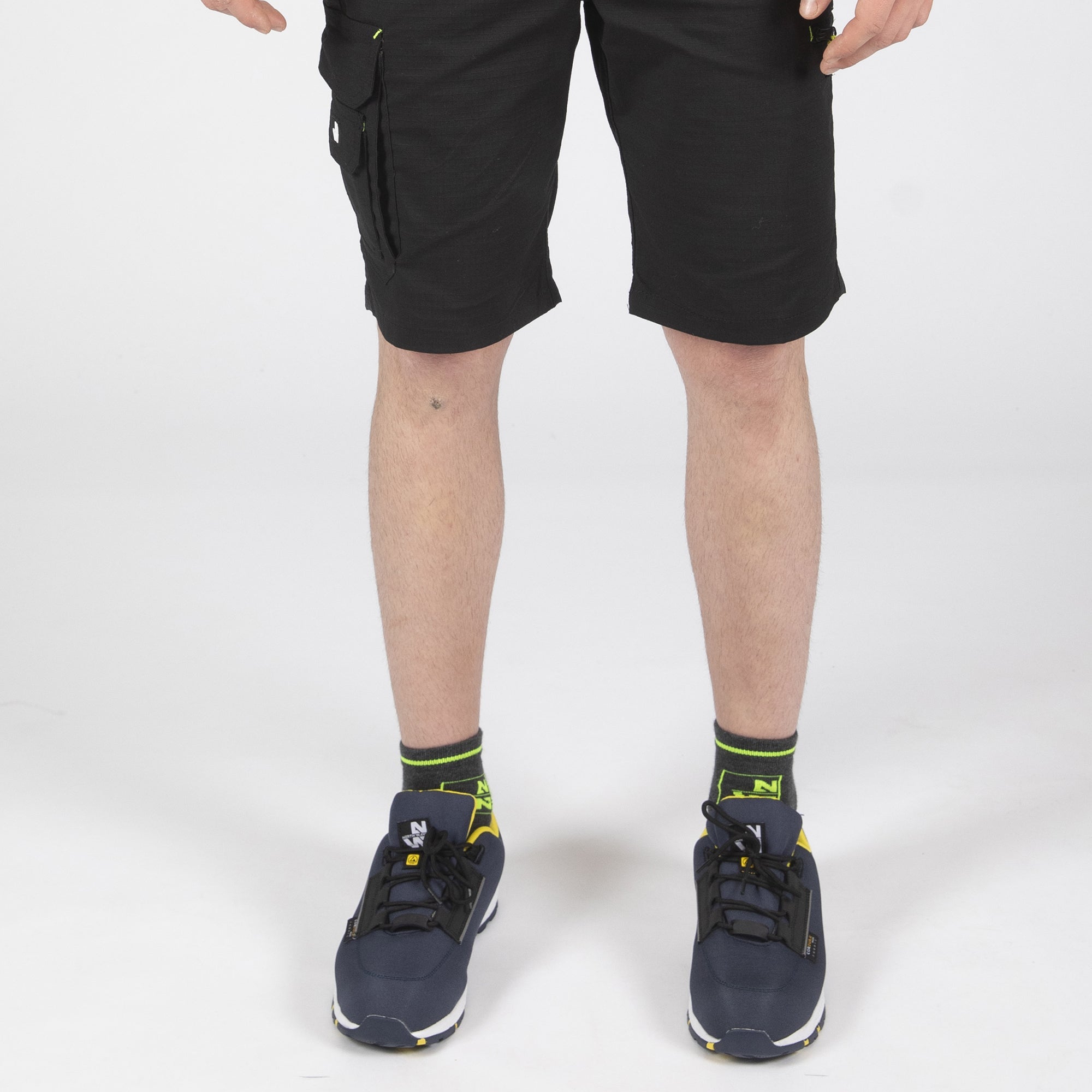 TOMMY - CHAUSSURES BASSES DE SÉCURITÉ - 7034 Marine 39 - 5