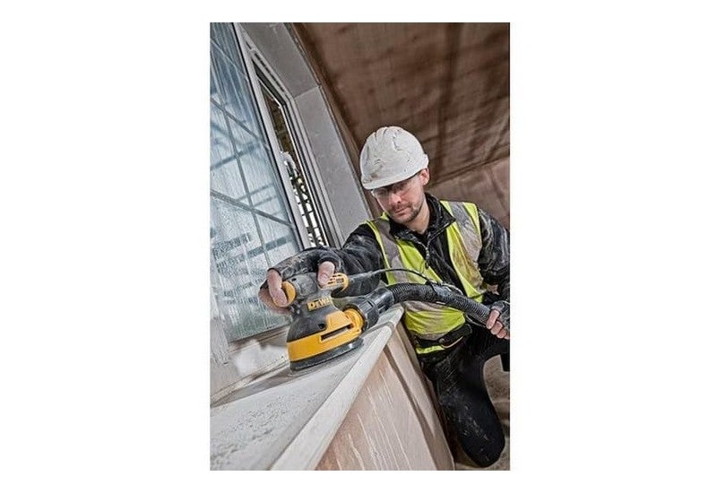 DeWALT - Disques à poncer - 8 perforations - DT3111 - 2