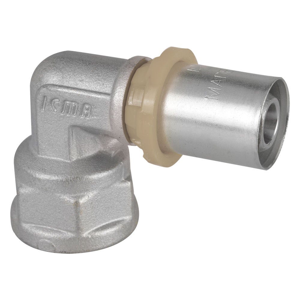 50 FIBBIE A RULLI IN ACCIAIO PRESSATE 1" 25mm - Foto 8