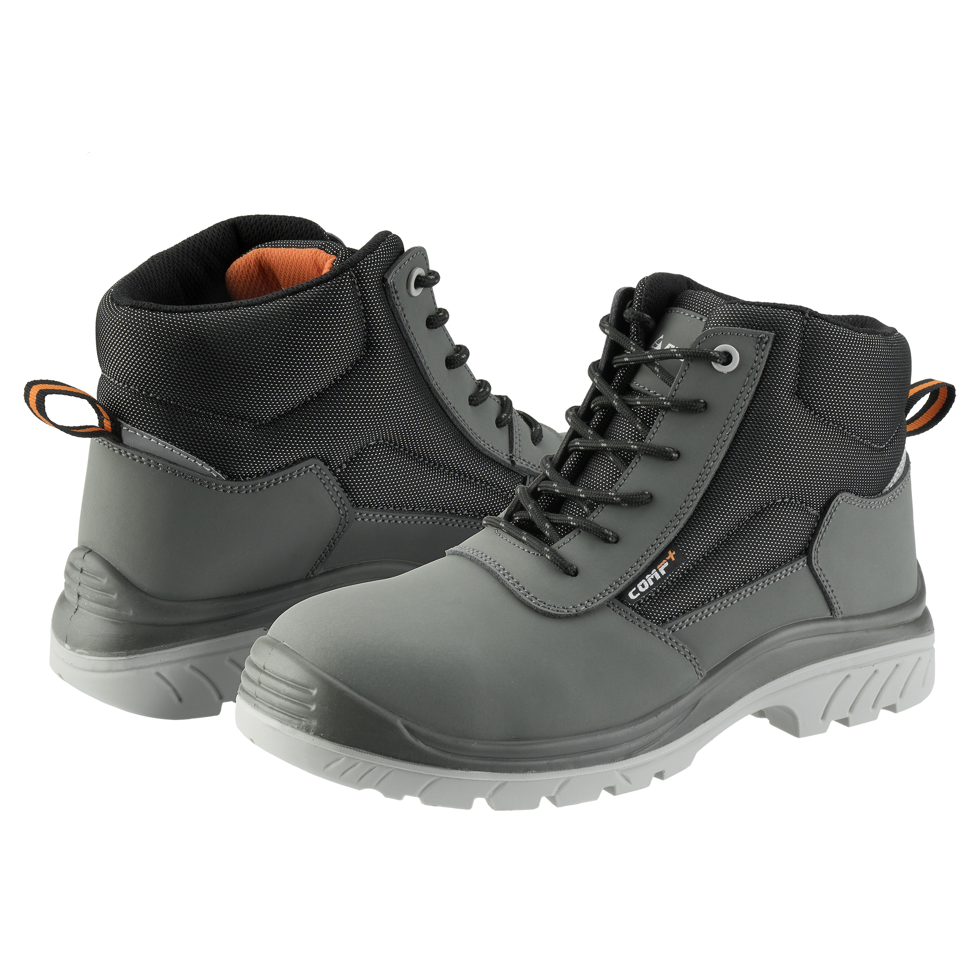 Bellota 72307GJS345 Bota de seguridad modelo Comp+ en piel