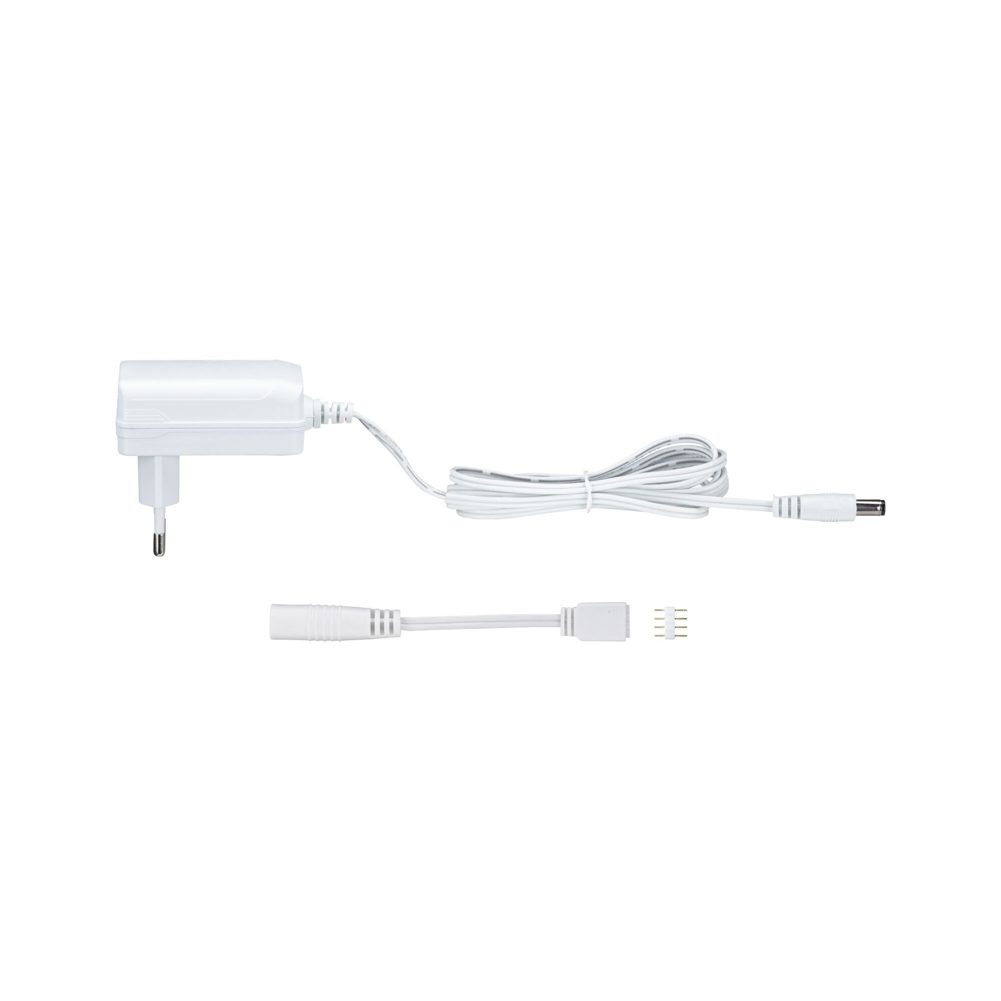 Alimentation Universal 230/12V 12VA Blanc