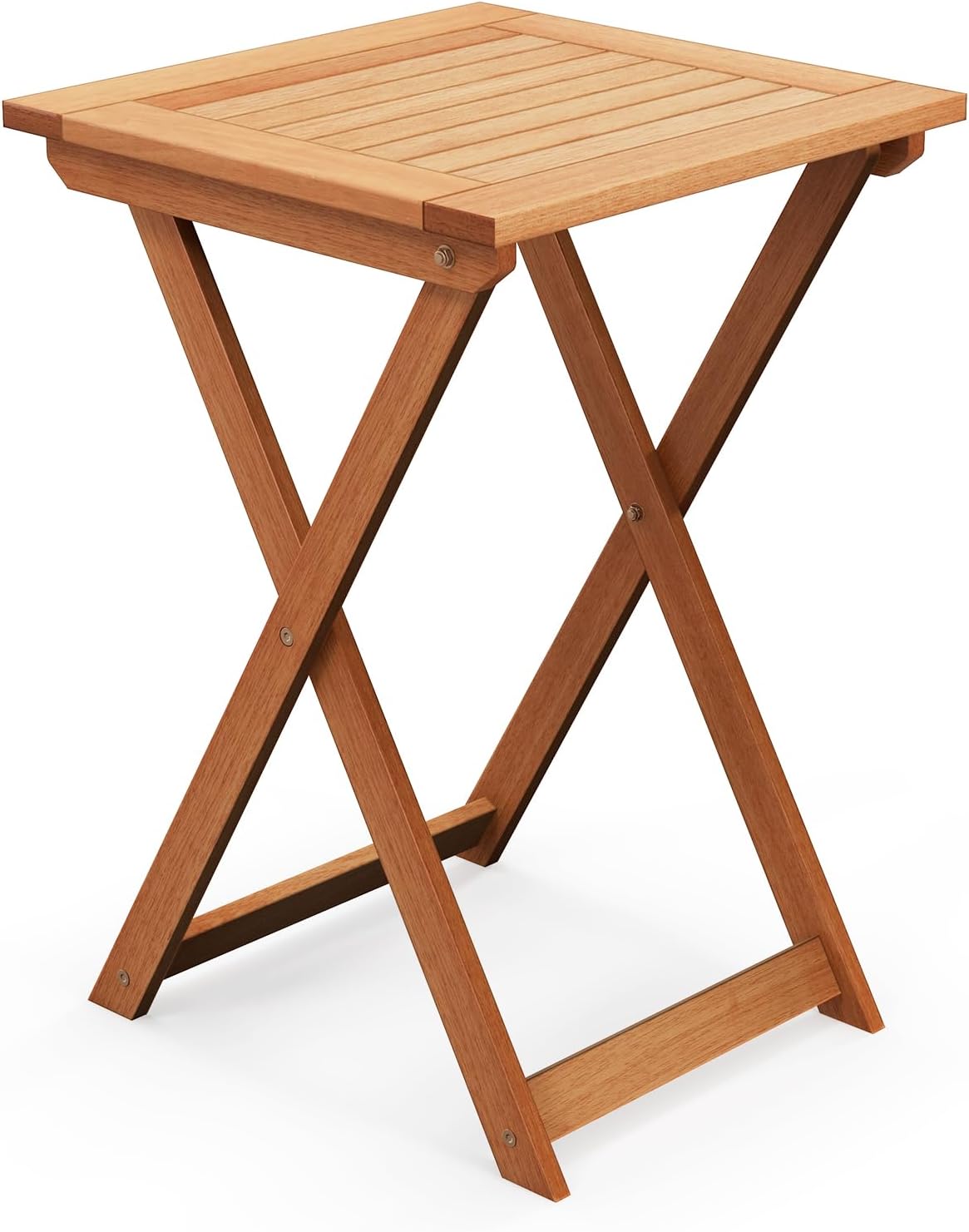 VidaXL Mesa De Jardín Madera Maciza De Acacia 140x80x74 Cm | Leroy Merlin