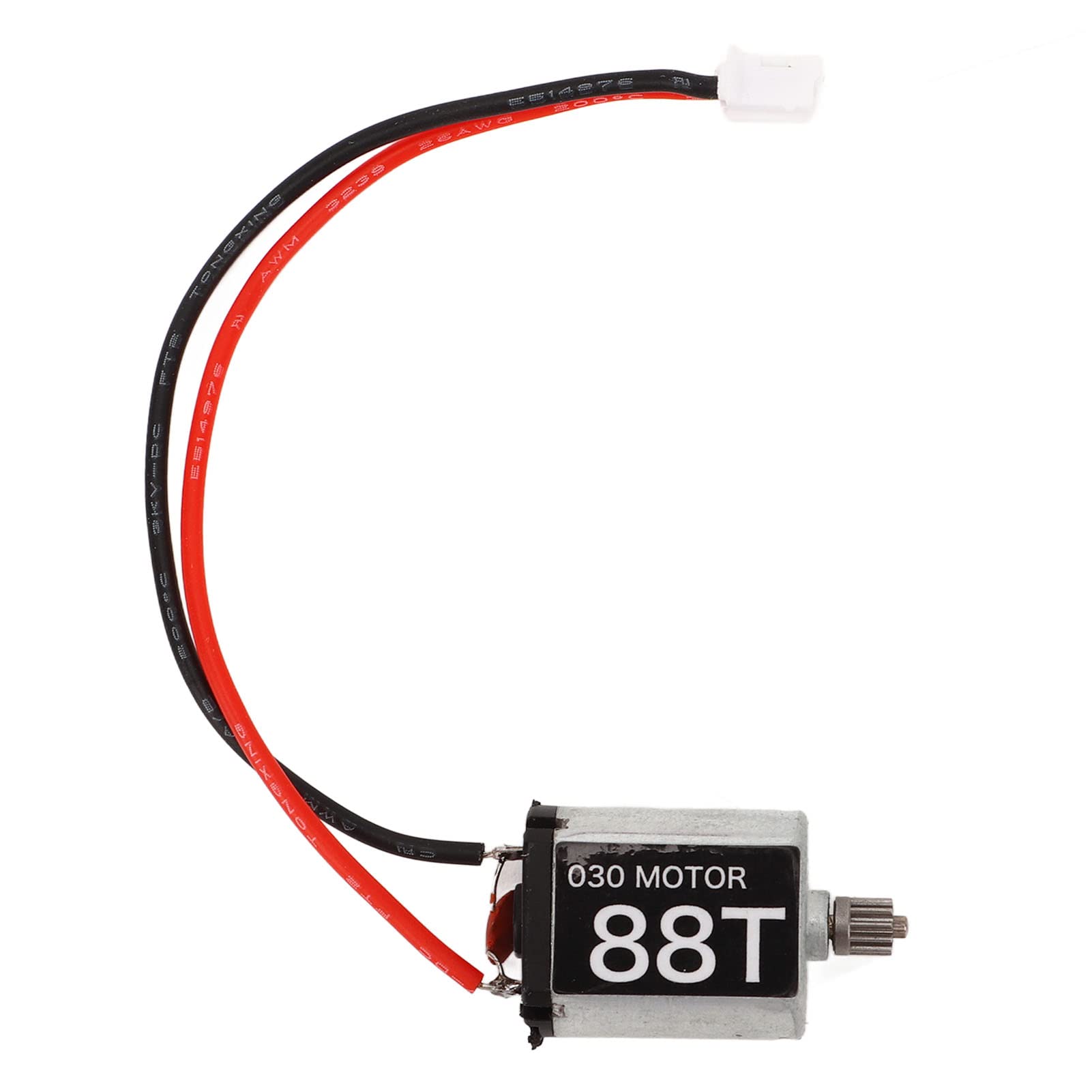 5 Paires De Balais (charbons) Moteur Trinity Pour Voiture RC Brushed - Neuves, Type Serrées