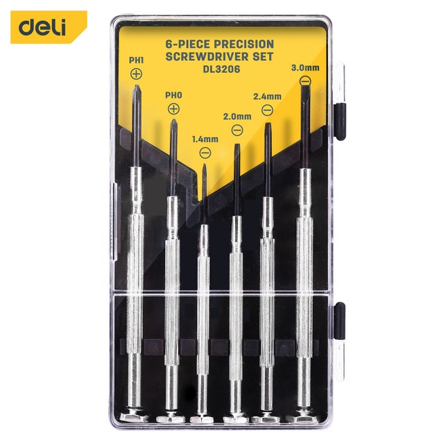 Precision Client Tournevis de précision | Leroy Merlin
