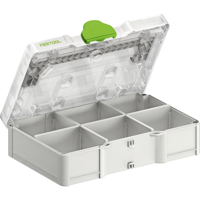 Festool - Systainer³ SYS3 S 76 TRA - 577817