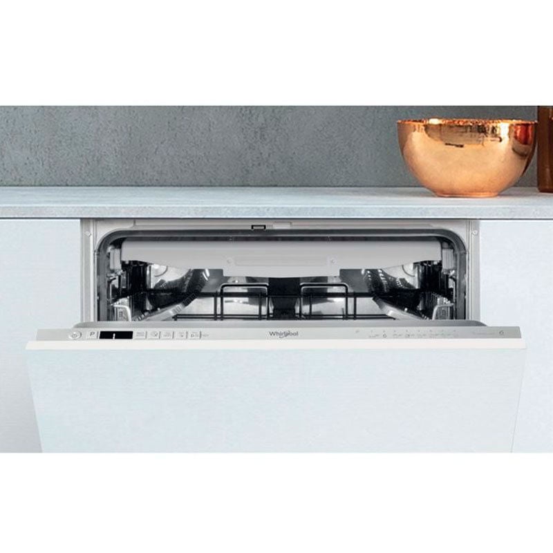 Lave-vaisselle Whirlpool Corporation WI7020PF Argenté 60 cm - 6