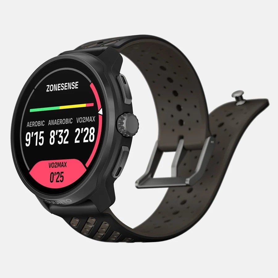 Suunto Reloj Race 2 Titanium Unisex Negro - Imagen 4