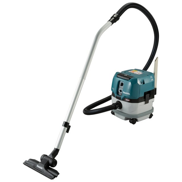Makita - Aspirateur l 40vmax 8l aws - VC002GLZ01