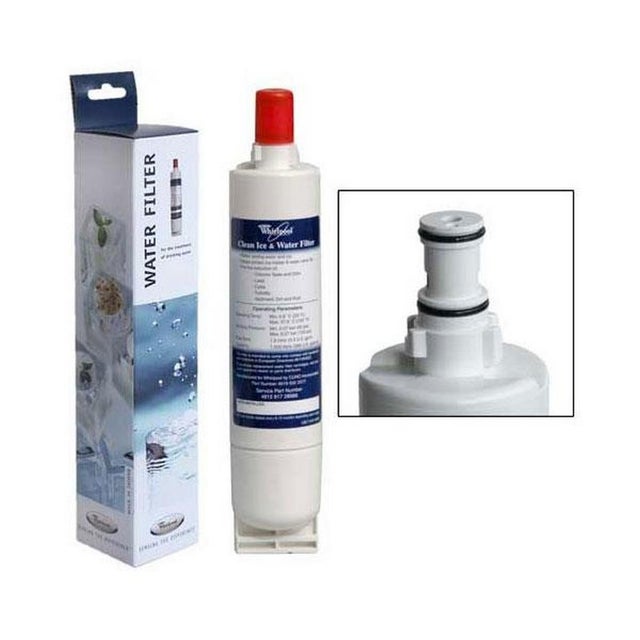 lot de 2 Cartouche filtre à eau WPRO USC100 SAMSUNG, DAEWOO, ARISTON
