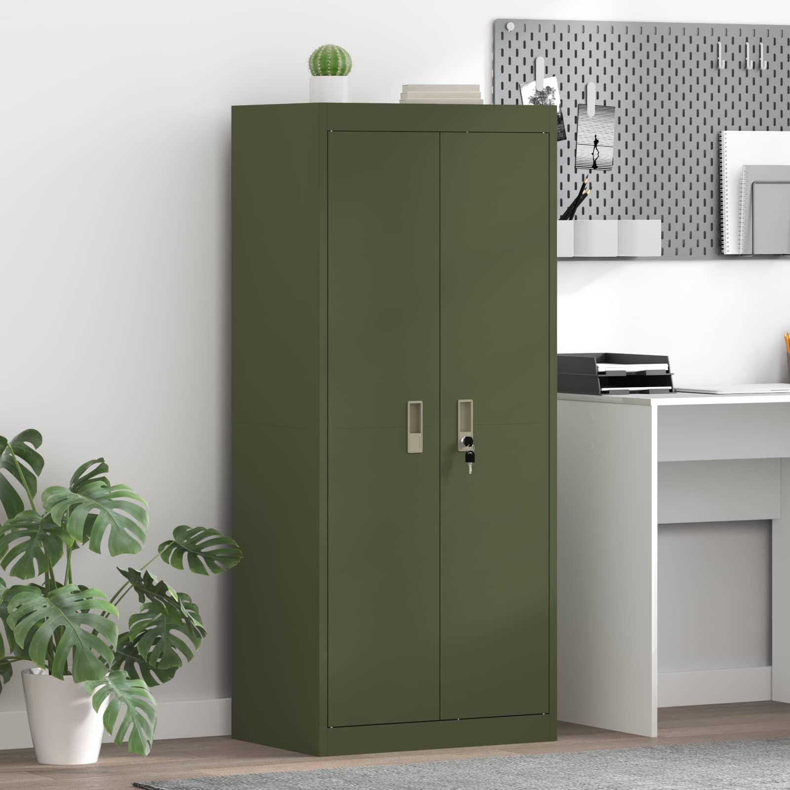 armario-de-almacenamiento-verde-oliva-60-x-40-x-140-cm-acero-vidaxl
