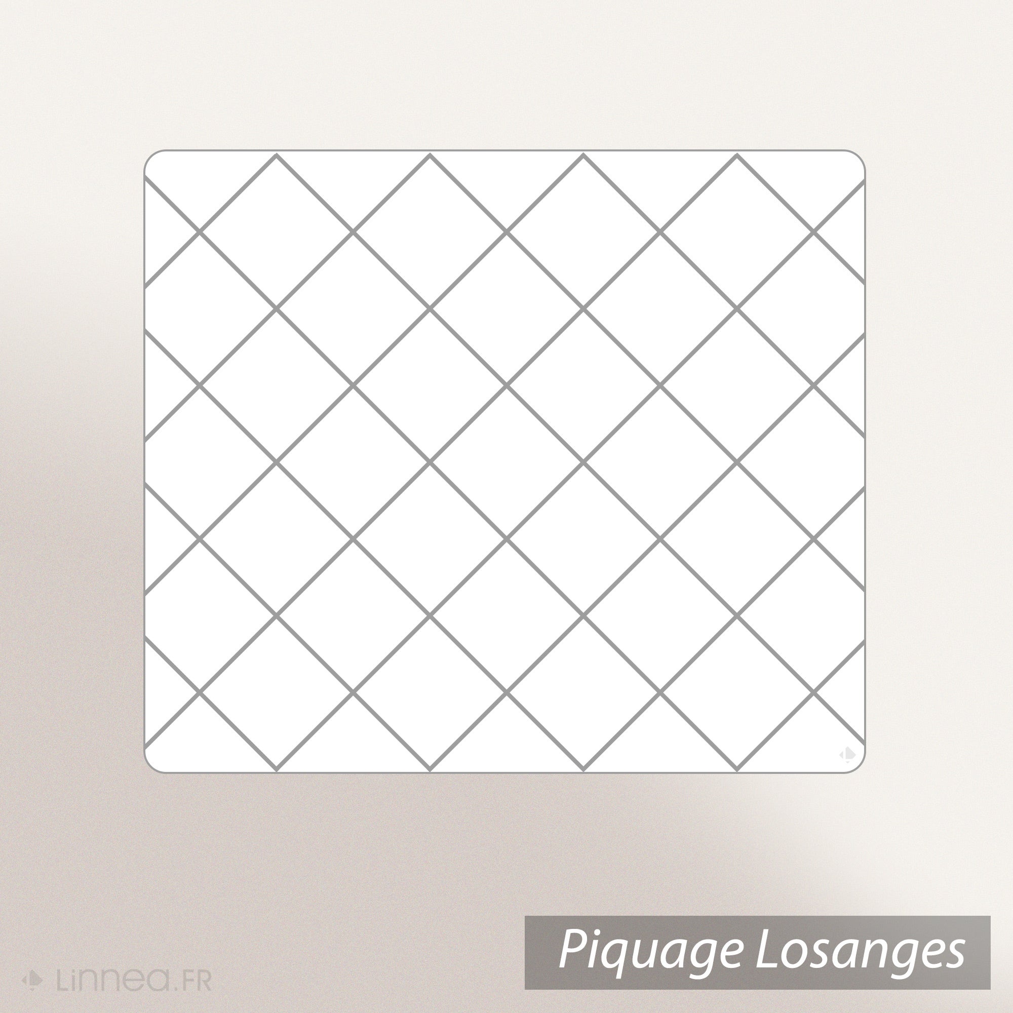 Couette hiver 300x240 cm COCOON garnissage fibre polyester 400 g/m2 - 8