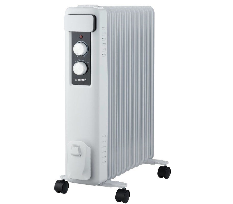 Grzejnik olejowy do 22m² 2500W PRIME3 SOR51