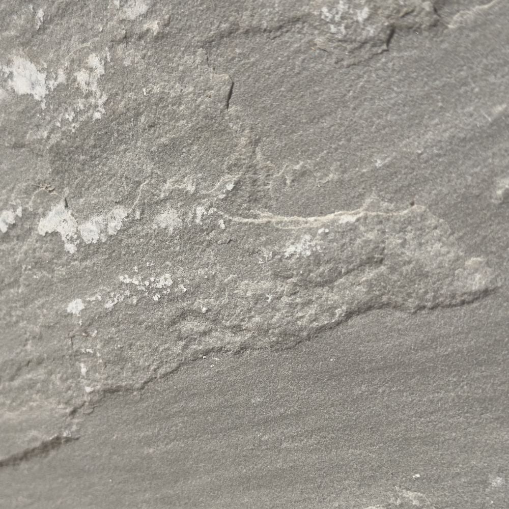 Bordure de jardin pierre Grès Kandla Gris - 100 x 20 x ép. 6/8 cm - pièce - C-NEGOCE - 4
