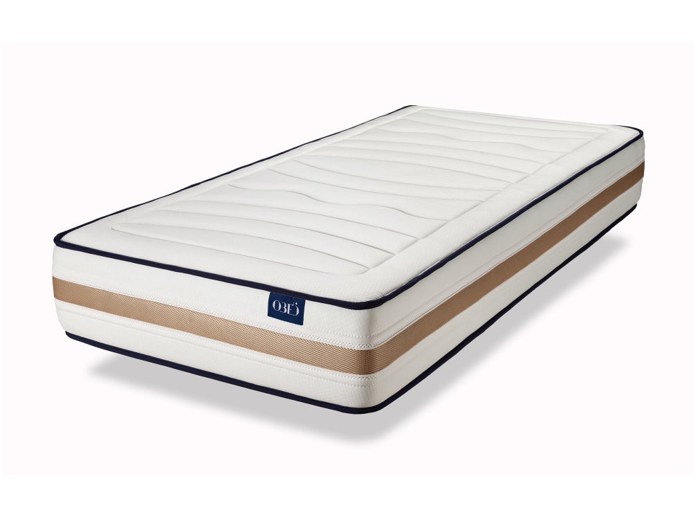 OBED - MEMORY CLOUD Matelas à mémoire de forme - Largeur - 90 cm ...