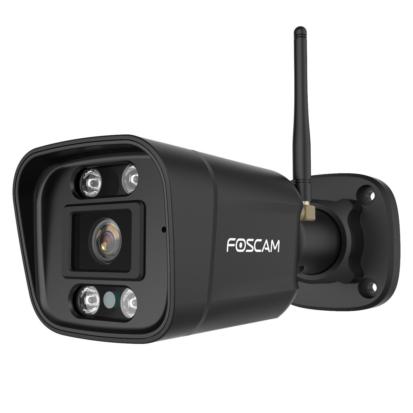 Foscam V8P, caméra de sécurité WiFi double bande 4K/8MP Caméra de ...