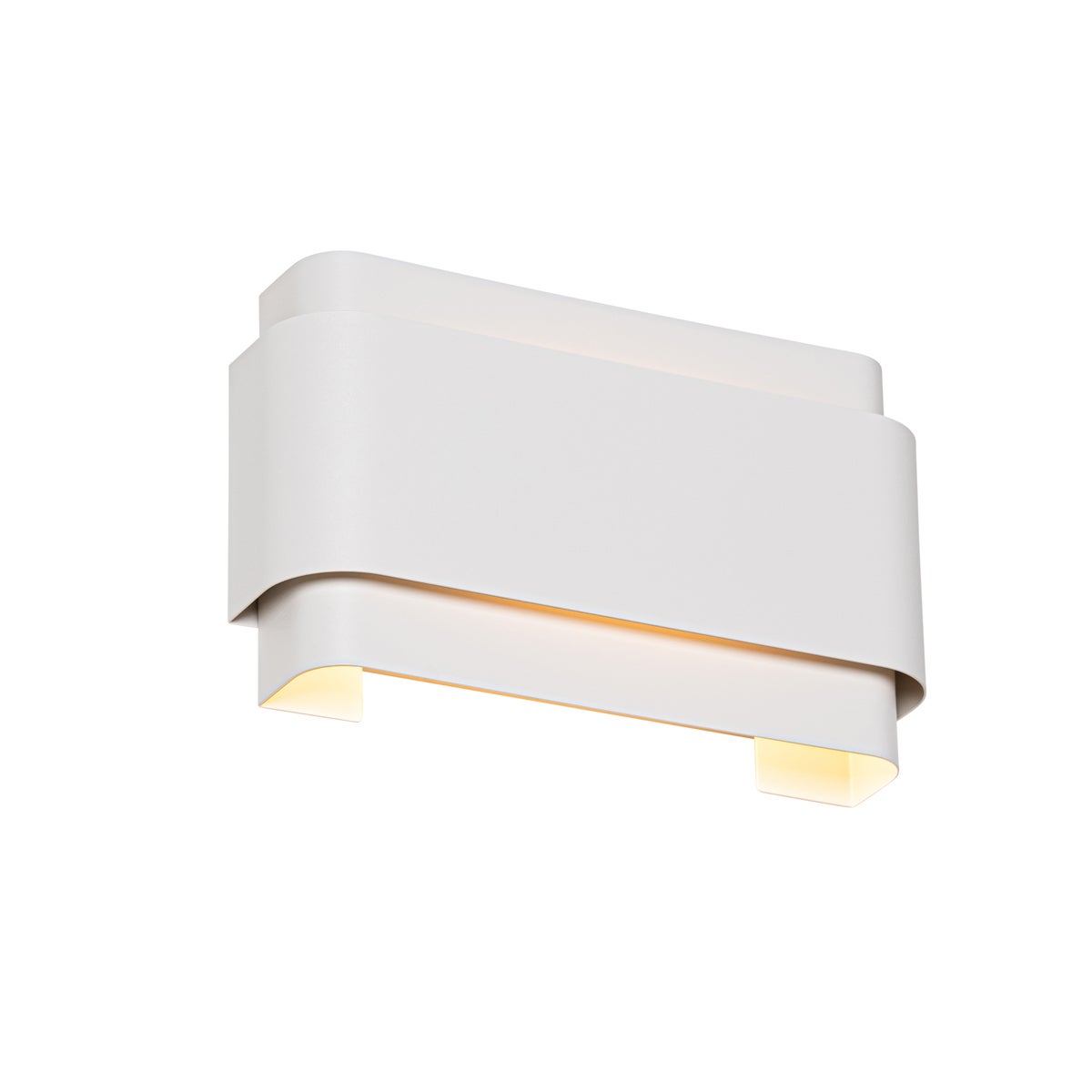 Lampada da Parete Smart Bianca a 2 Luci incl. 2 Wifi G9 - Coen - 6