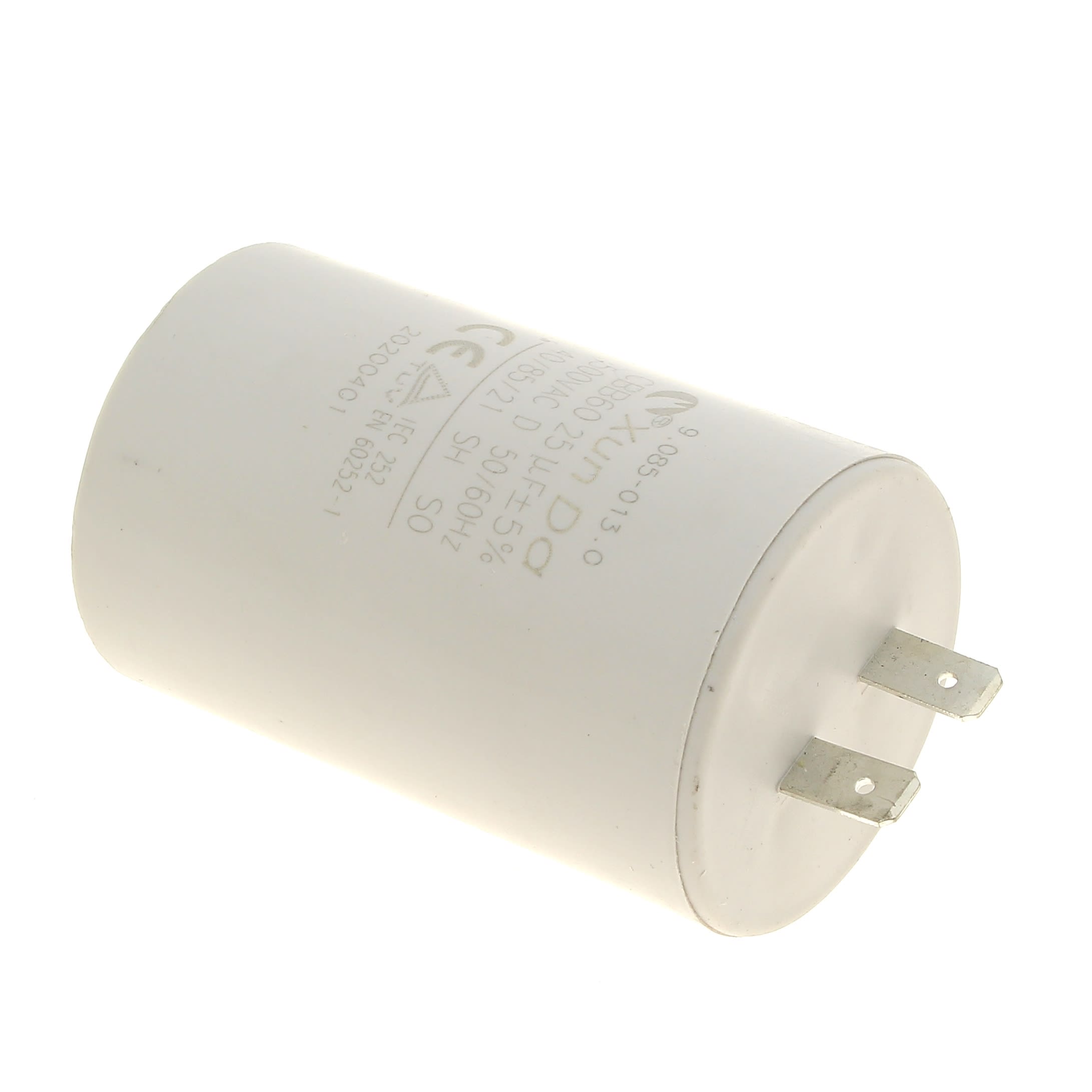 Condensateur 25µf 9.085013.0 nettoyeur haute pression karcher — free download