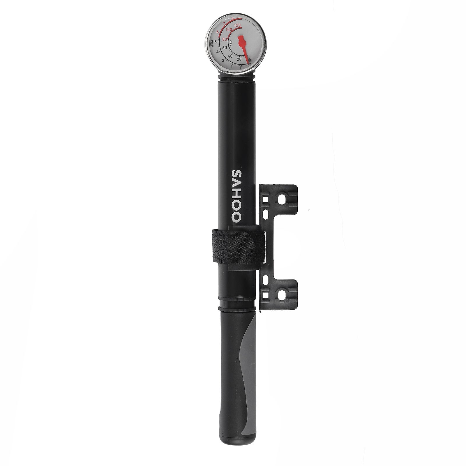 Mini Pompe à Vélo 83 G 140 Psi - Pompe à Air Pour Toutes Les Valves - Pompe à Air Pour La Course