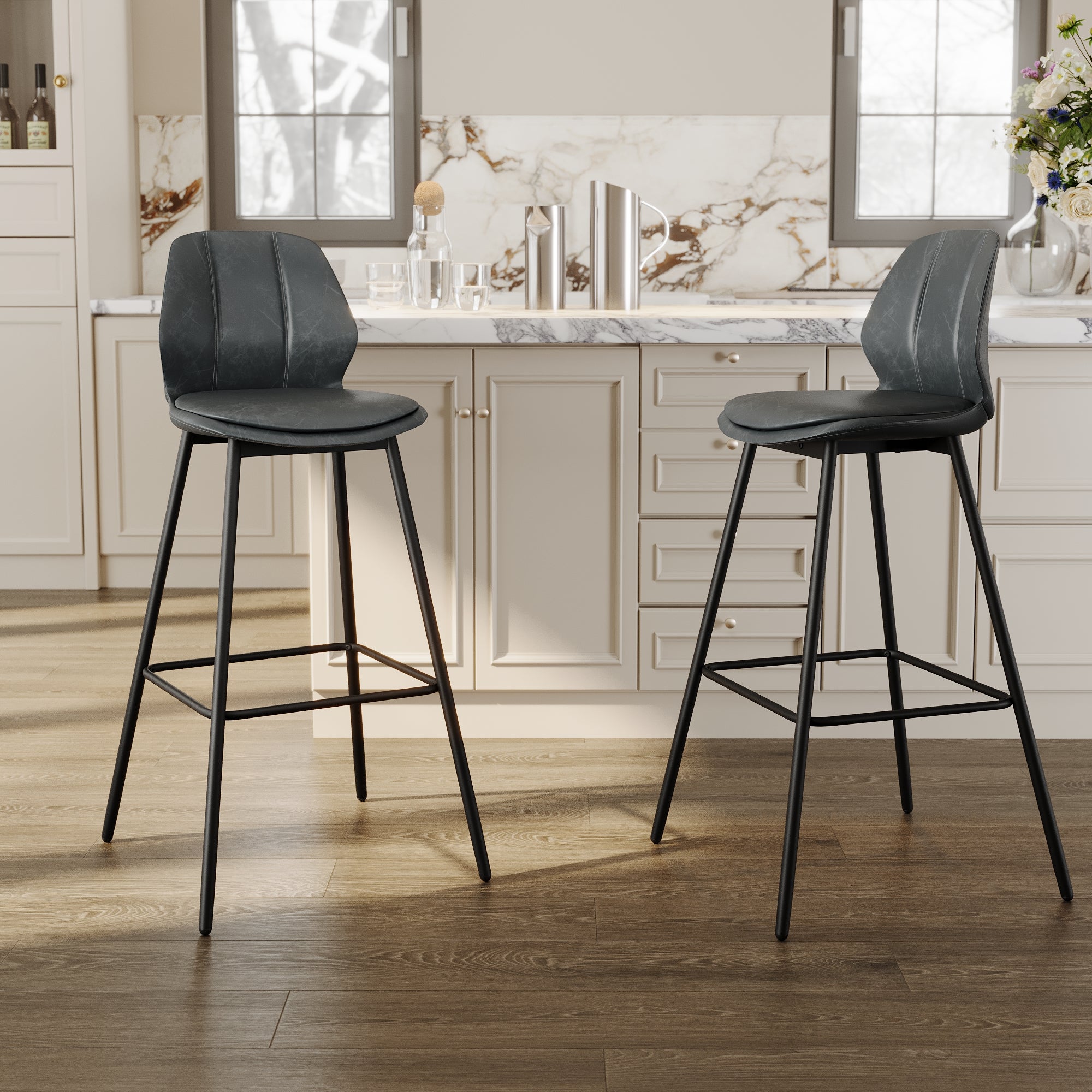 Sgabello Bar Ikea Tavolo Alto Con Sgabelli SEGERÖN Tavolo E