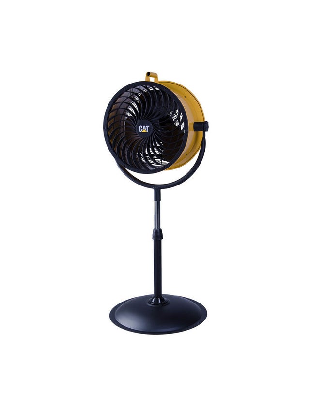 VENTILATEUR DE CHANTIER SUR PIED 35 CM CATERPILLAR