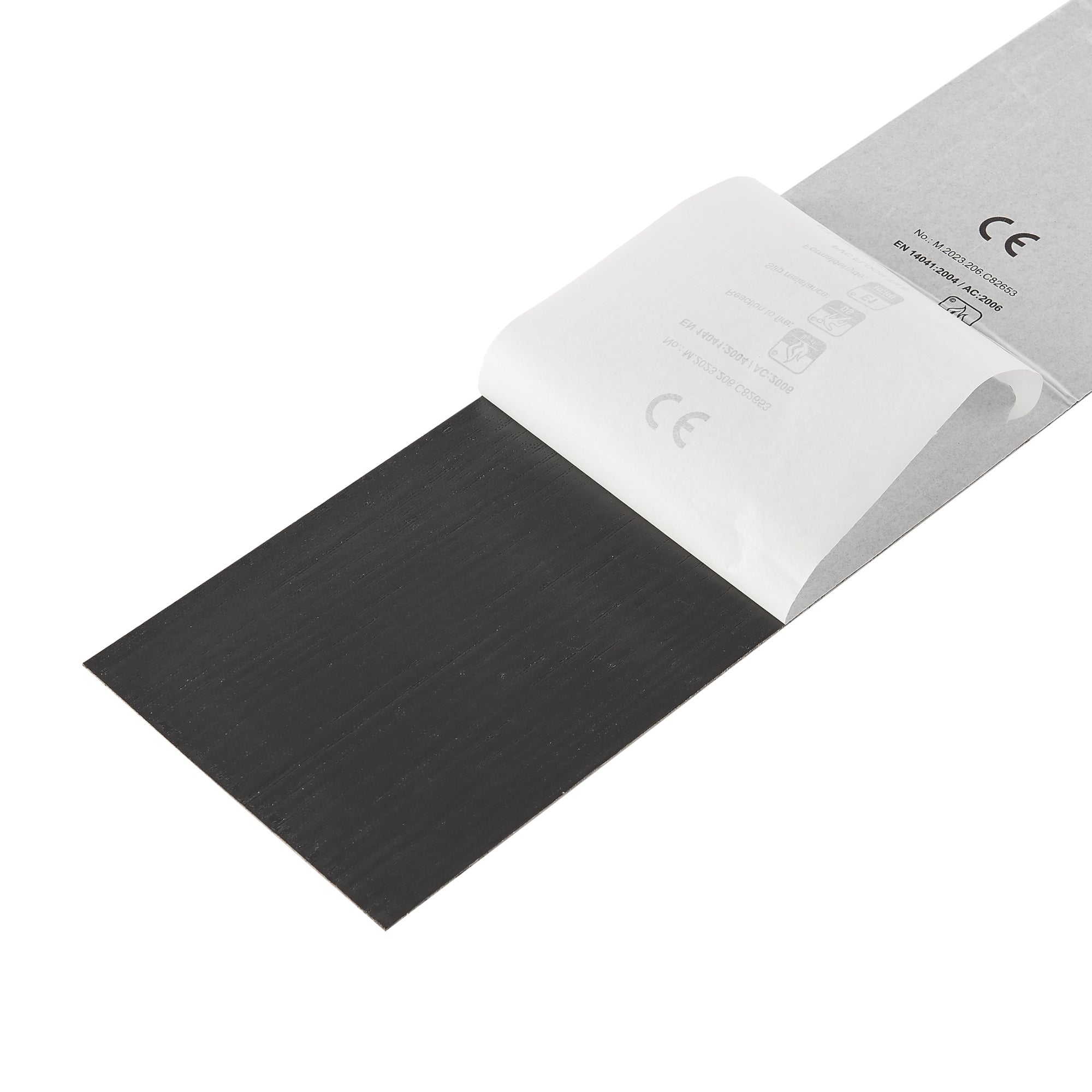 Revêtement de Sol Adhésif Valona PVC Vinyle 28 Pièces 3,92 m² Dark Oak Chêne Foncé [neu.holz] - 5