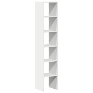 Armoire Suspendue Cuisine 60x31x60 Cm - Blanc - Bois D'ingénierie - 2 étagères - Charge Max 60 Kg