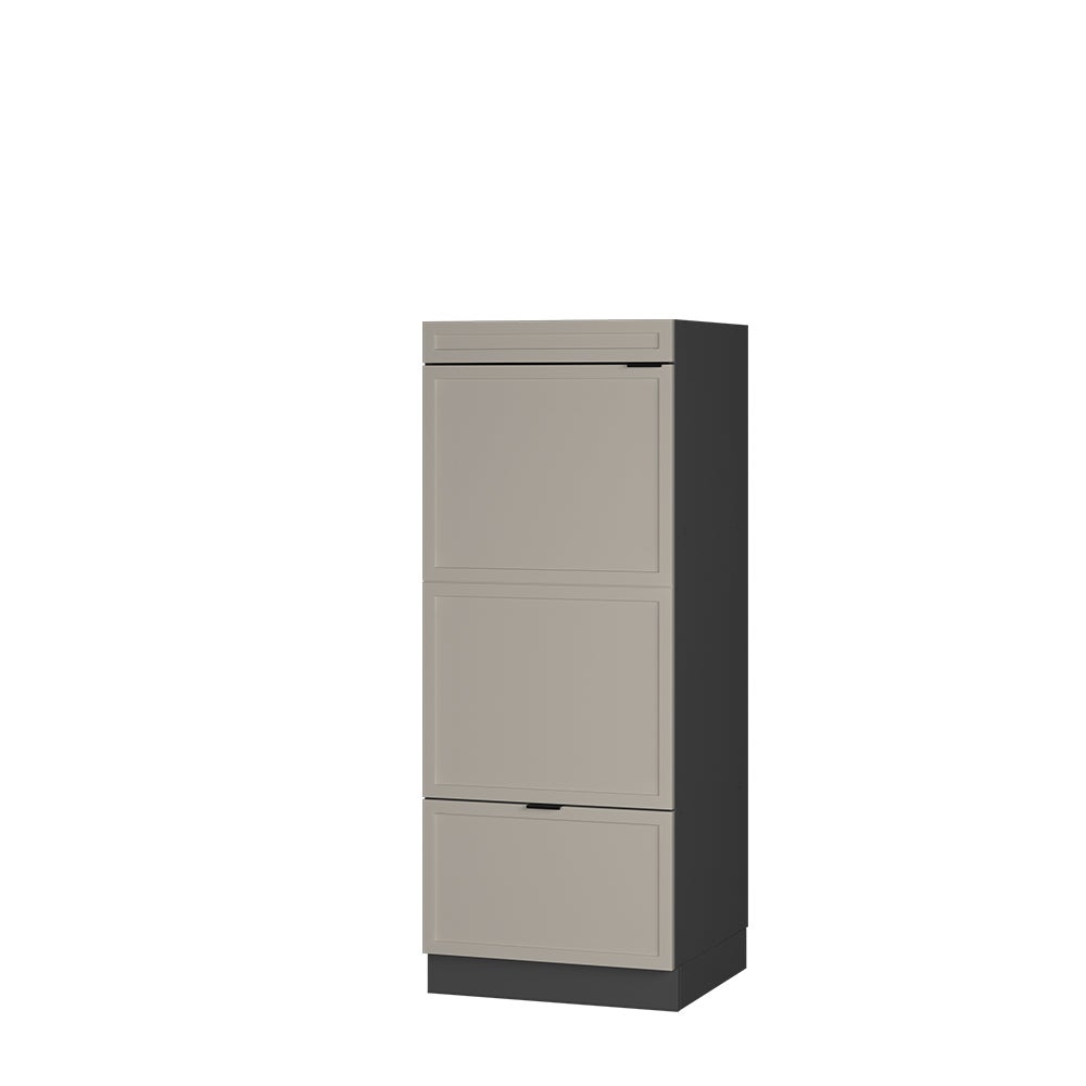 Vicco Szafka do mikrofalówki Fame-Line, GreyBeige, 60 cm