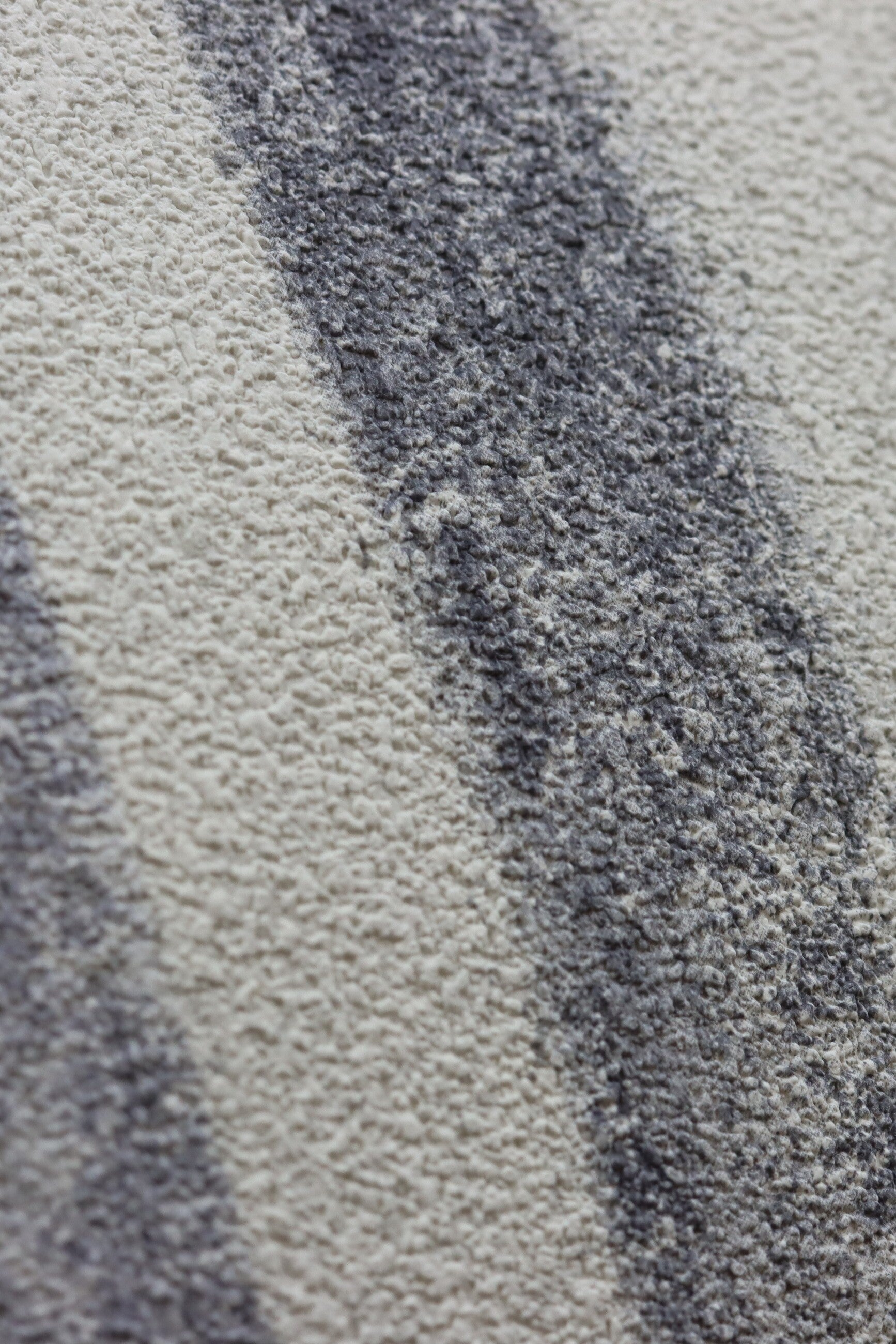 Carta da parati Rasch 617788 - Carta da parati in tessuto non tessuto con strisce in bianco crema e blu - 4