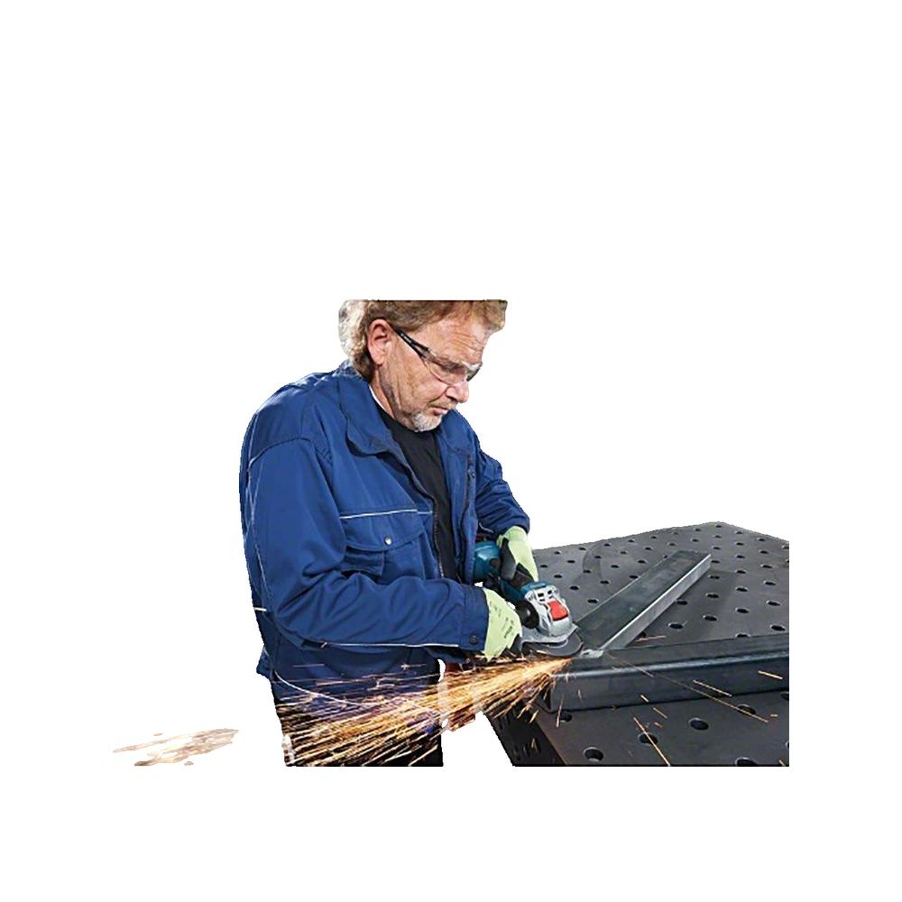 Meuleuse angulaire BOSCH PROFESSIONAL GWX 18V-10 + 2 batteries 5,0Ah + GAL 1880 + L-BOXX X-LOCK - 3