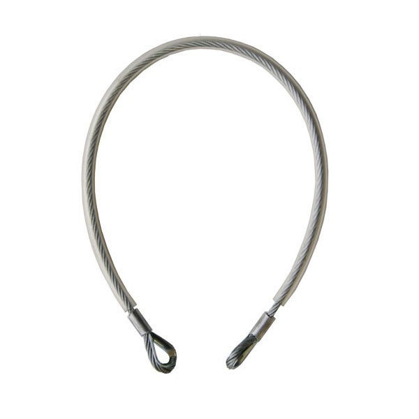 Ancrage elingue câble de 1.00m - AZ410