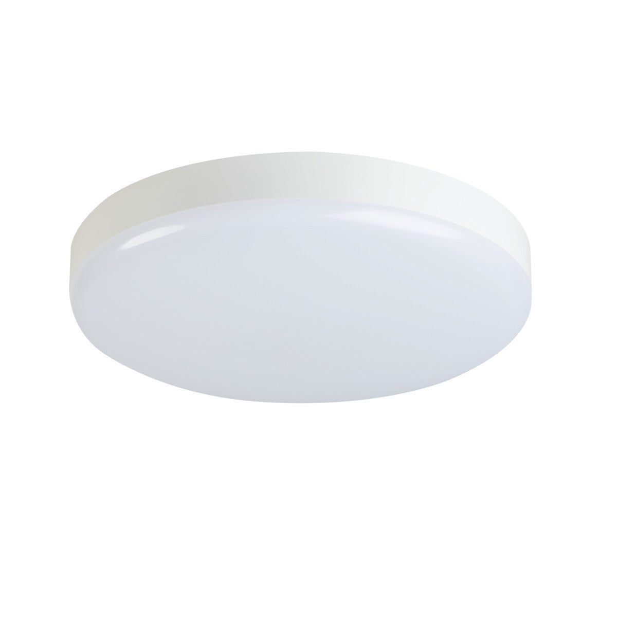 Plafon okrągły Iper LED 35W Neutralna biel 4200lm biały wym:5,5x35x35cm IP65 Kanlux
