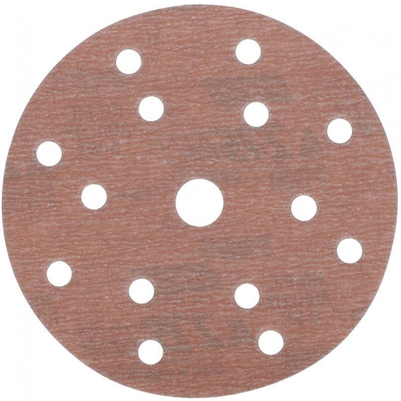 Disque abasif A275 150x18 P600 (Par 100) | Leroy Merlin