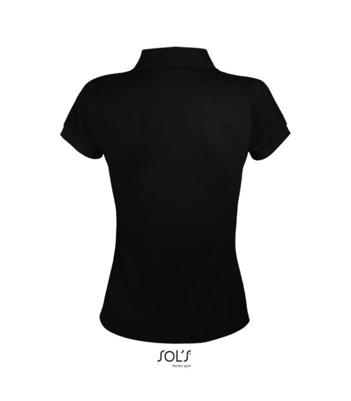 Sol's Prime Women - Polo Femme Polycoton - 2