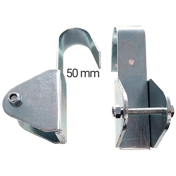 Longzhuo Da 2 Ganci Per Scale, Ganci Per Scale Da Tetto Con - Foto 3