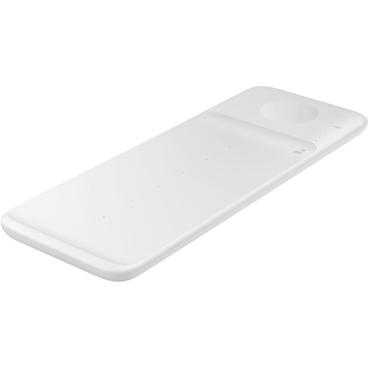 Station de chargement SAMSUNG Trio USB-C + chargeur secteur Blanc - 3