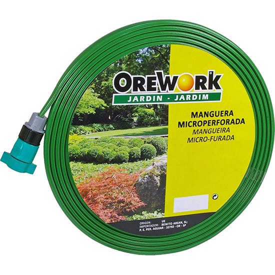 Fdit irrigazione di irrigazione Tubo Tubo in PVC 4/6 mm/10 m Fdit irrigazione di irrigazione Tubo Tubo in PVC 4/6 mm/10 m