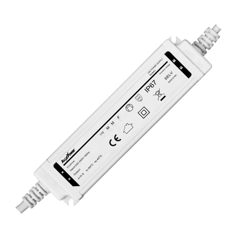 Zasilacz wodoodporny 60 W 12 V IP67