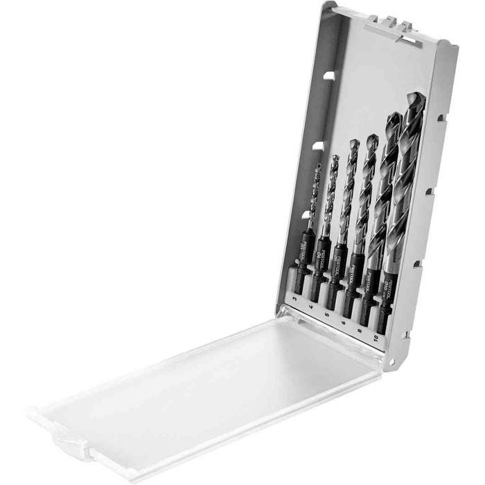 Coffret de forets hélicoïdaux FESTOOL BKS SYS3 D5-12 SDS - 577398 : , ve Coffret de forets hélicoïdaux FESTOOL BKS SYS3 D5-12 SDS - 577398 : , ve