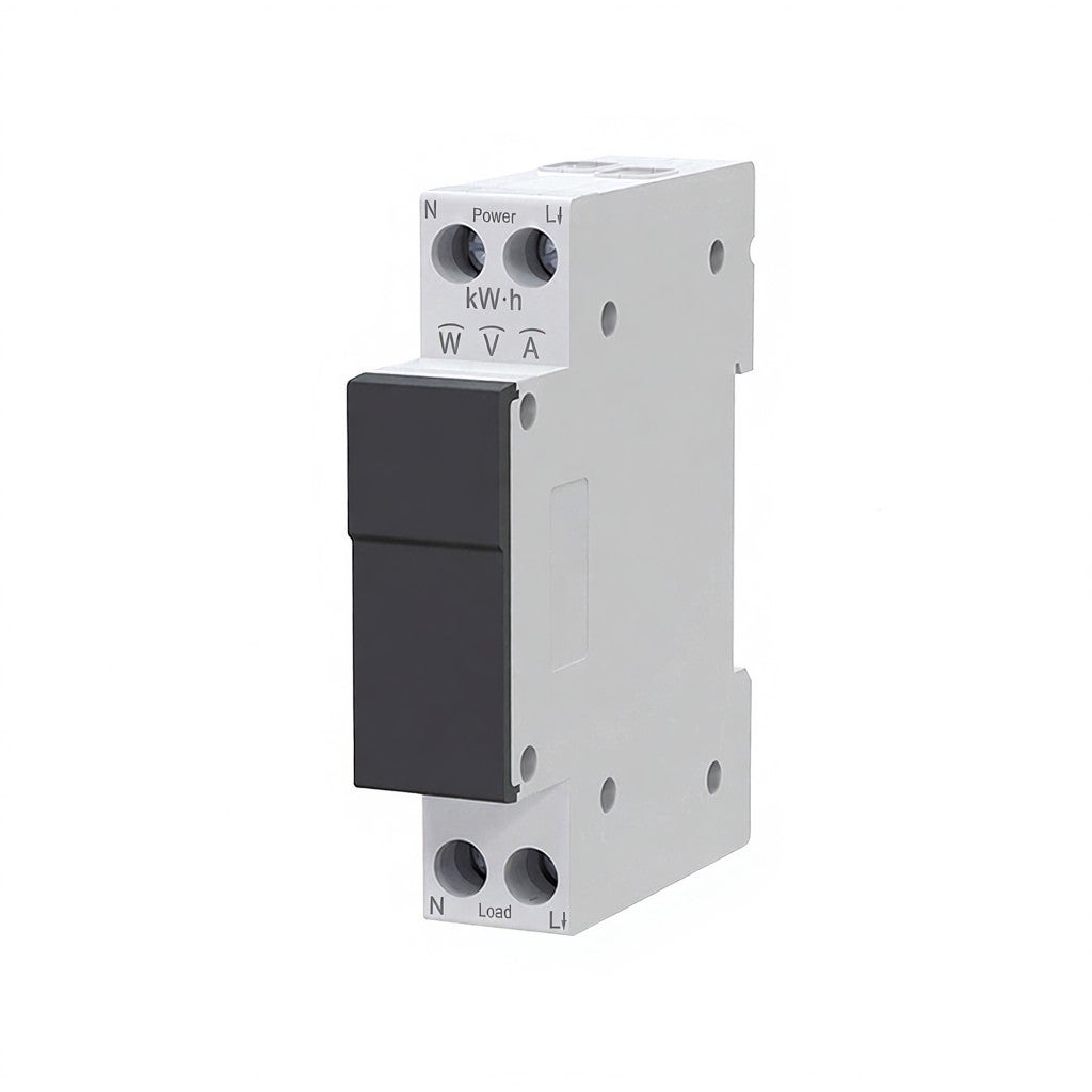 Tuya WiFi ligent disjoncteur Wirel télécommandes commande rail DIN ...