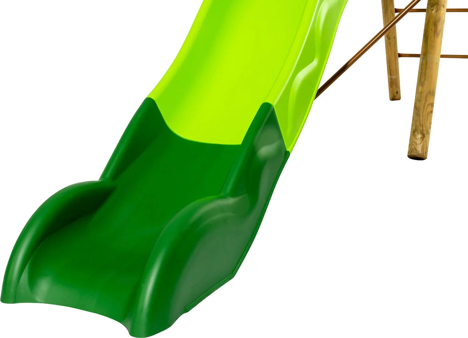 Station de jeux bois 2,30 m Topwood PUNJI - 5 enfants - 4