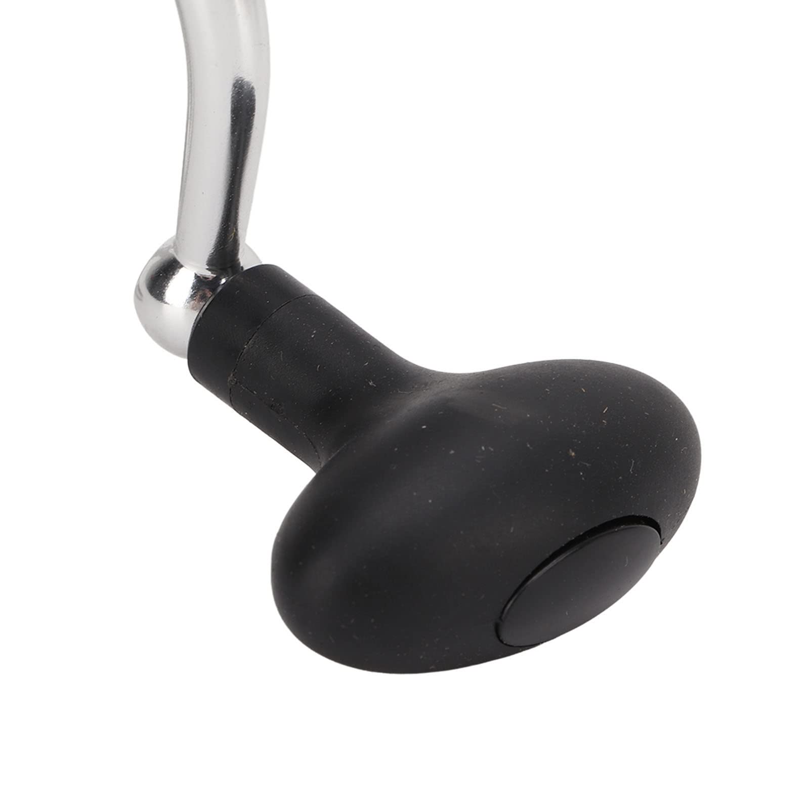 Mulinello con cuscinetto in metallo 13+1BB Canna da mare con lenza da pesca con esca Ruota 5.2:1 Mulinello da pesca con ingranaggio (ZEUS2000) - 8