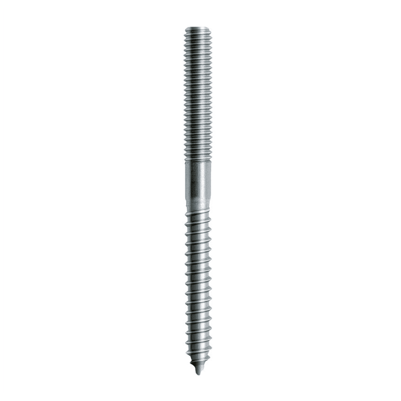 Boulon-vis inox M 8 x 60 Inox 304 | Leroy Merlin