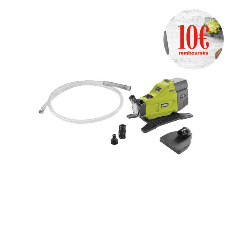 Ryobi RY18SPA-0 18V ONE+ Pompe submersible sans fil (outil nu