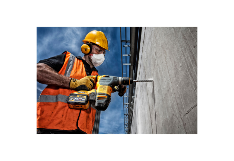 DeWALT - Foret SDS-PLUS EXTREME 2® x160x100 - DT9529 - 5