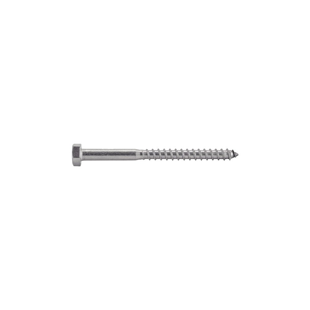 Tirefond A4 DIN 571 ACTON 8 x 30 mm boîte de 100 - 2