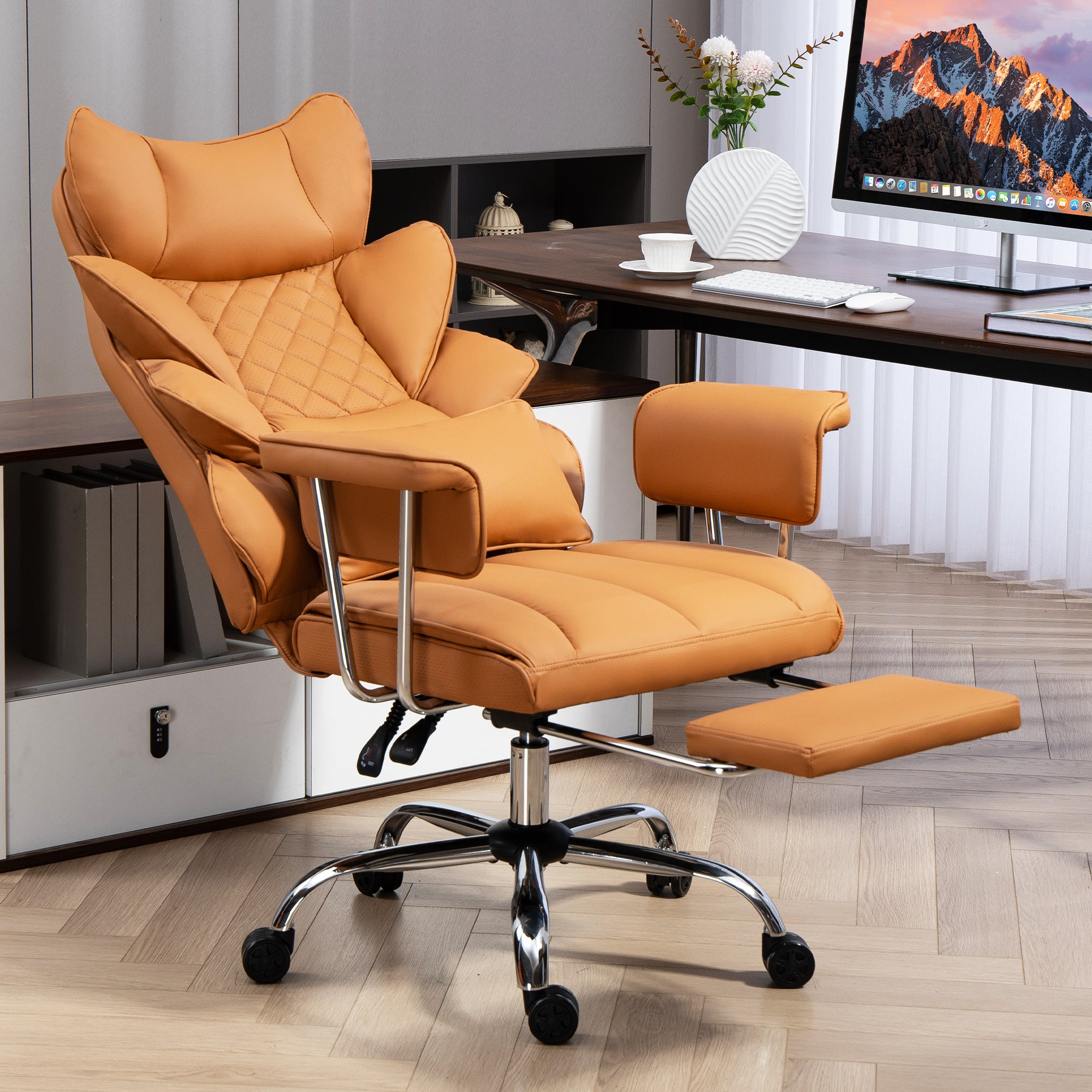 Chaise Bureau Mesh Respirant Chaise Bureau Ergonomique Eucladoceros – Soutien Lombaire Auto, Dossier Inclinable 38°, Accoudoirs 2D Réglables, Mesh Respirant – Charge 150 Kg – Gris Moderne Chaise Bureau Mesh Respirant Chaise Bureau Ergonomique Eucladoceros – Soutien Lombaire Auto, Dossier Inclinable 38°, Accoudoirs 2D Réglables, Mesh Respirant – Charge 150 Kg – Gris Moderne