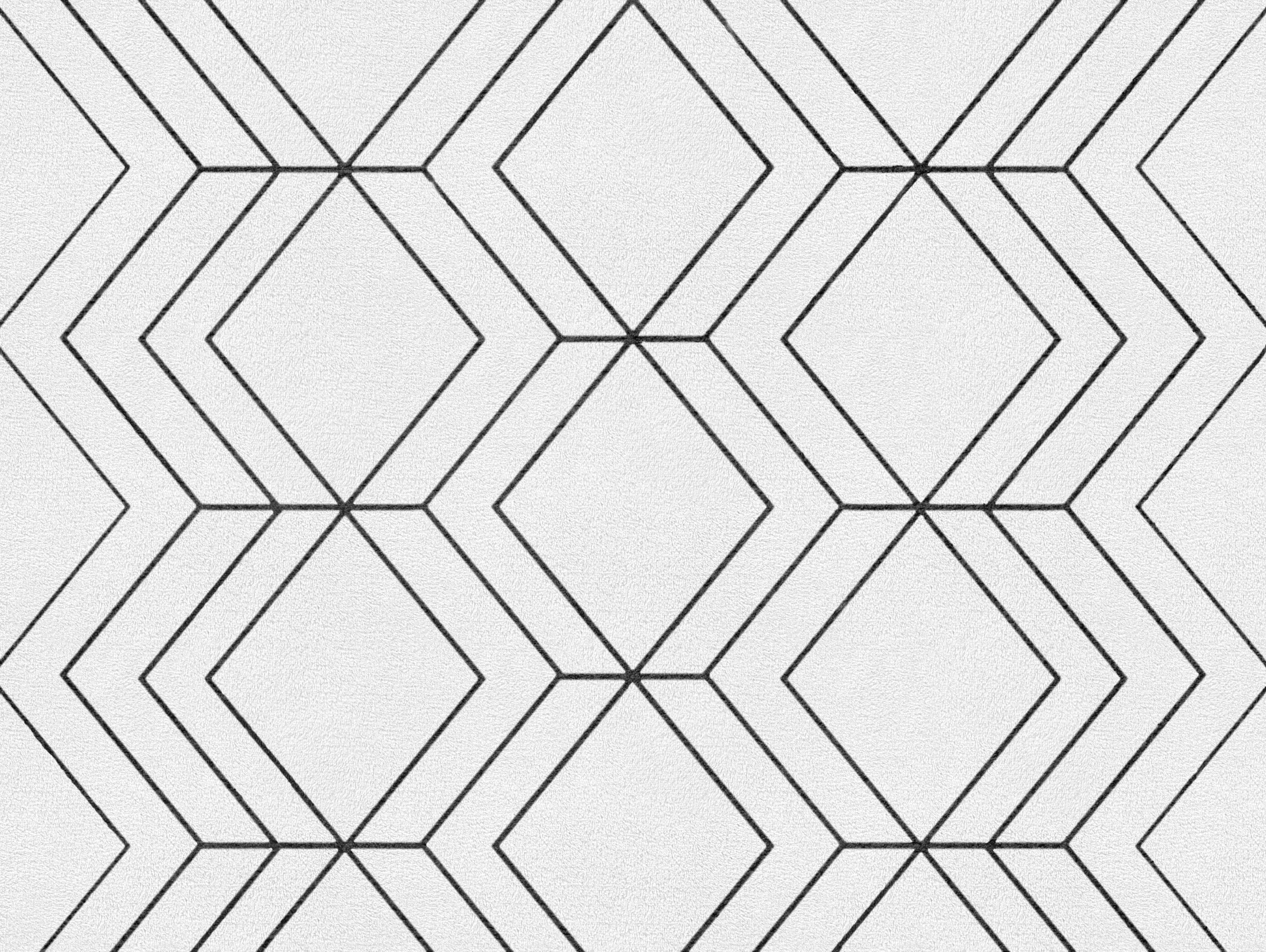 Alfombra de vinilo ariana black 200x266 cm - pvc antideslizante, lisa impresa, vinilica para cocina o salón, lavable