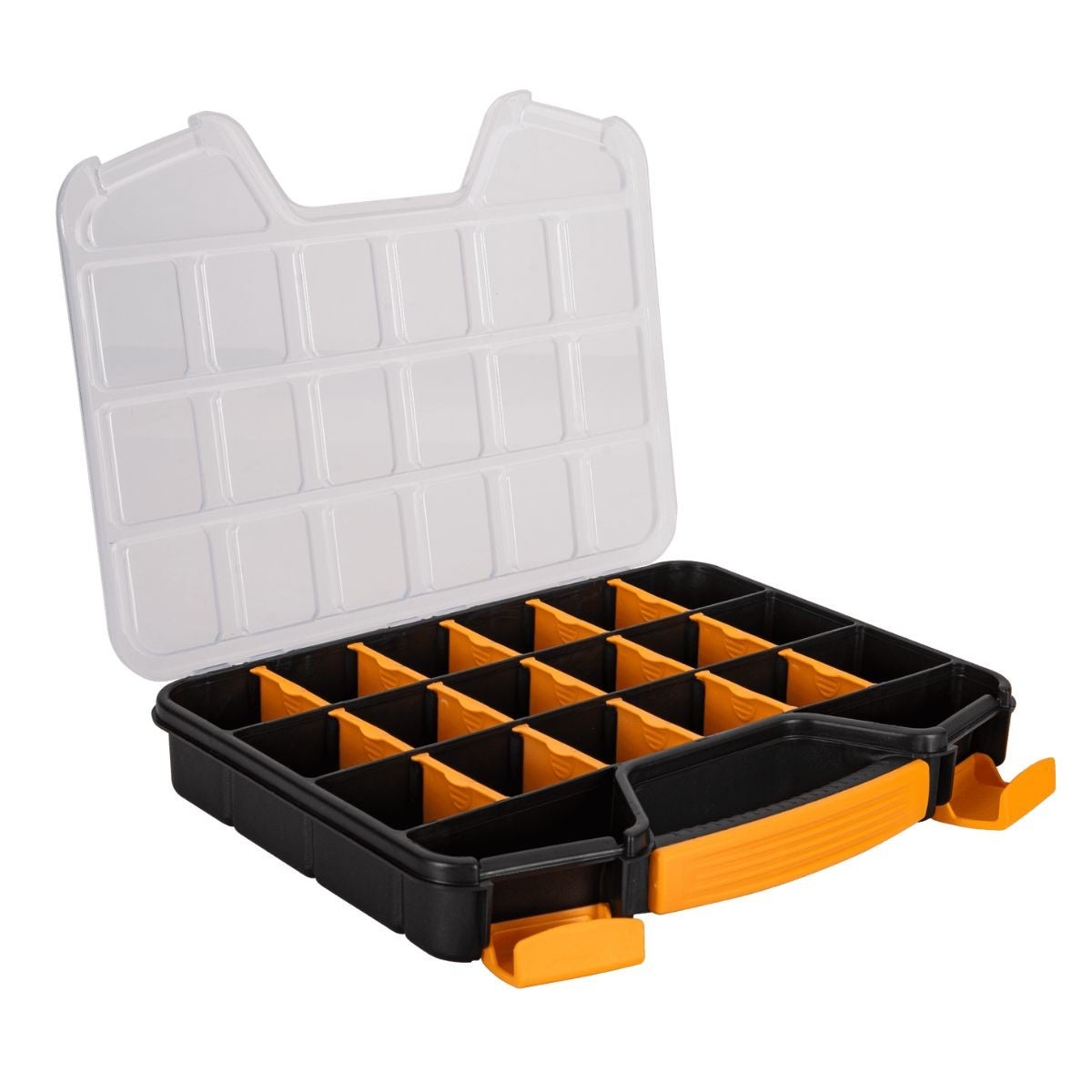 Boîte De Rangement 20 Compartiments Amovibles - Organiseur