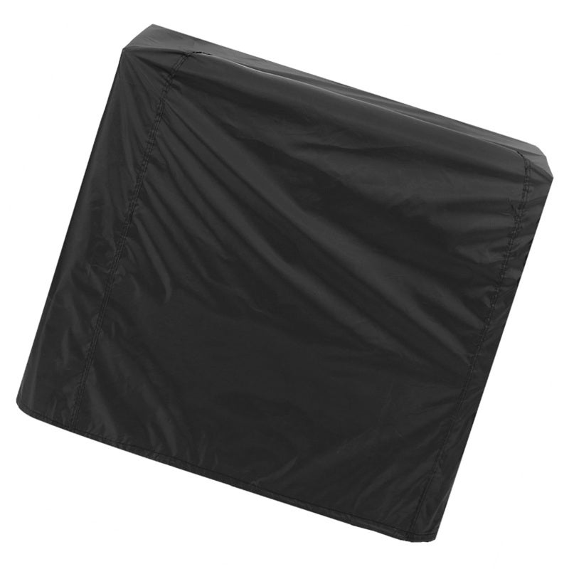 Housse de barbecue imperméable pour extérieur, protection pour barbecue de jardin ou terrasse, 145 x 61 x 117 cm - 4