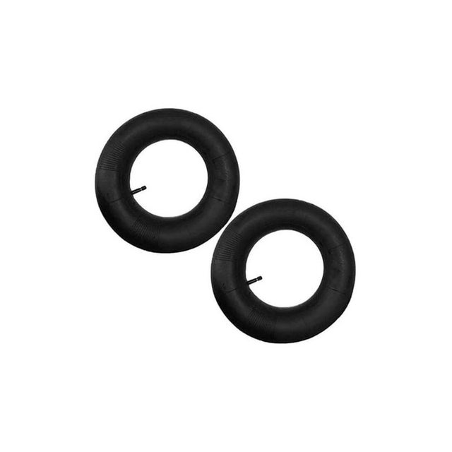 Yililay 2 Pièces Chambres à Air Vélo 4.80/4.00-8 Pouces - Tubes Pour Brouette Chariot Remorque Valve Courbée